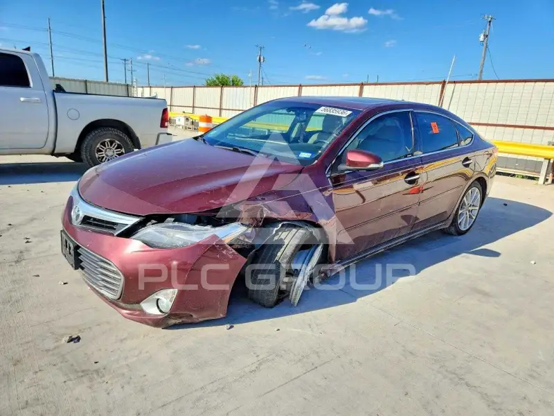 2015 Toyota AVALON фото