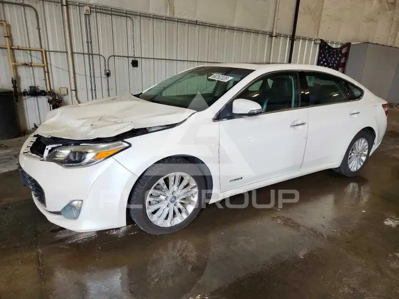 2015 Toyota AVALON фото