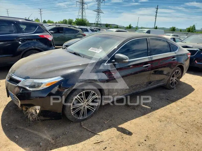 2015 Toyota AVALON фото