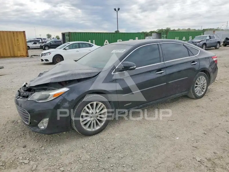2015 Toyota AVALON фото