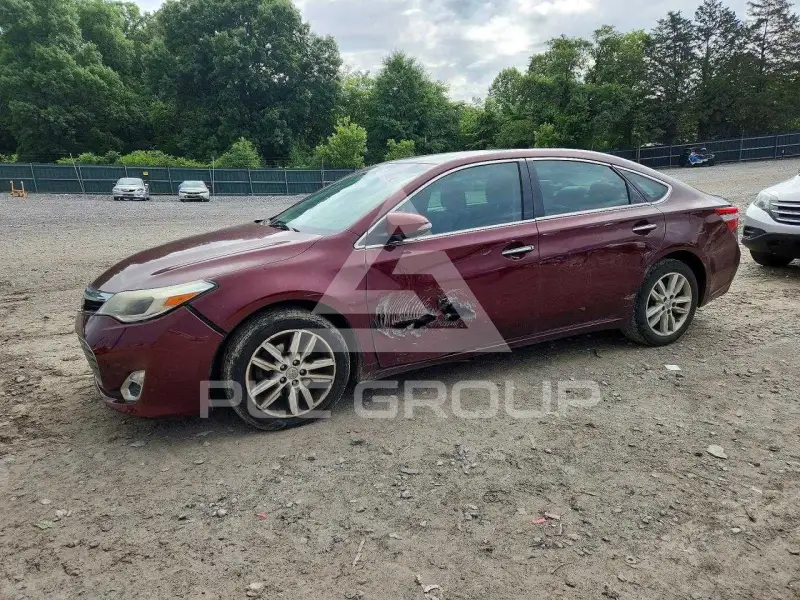 2015 Toyota AVALON фото