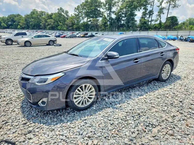 2015 Toyota AVALON фото