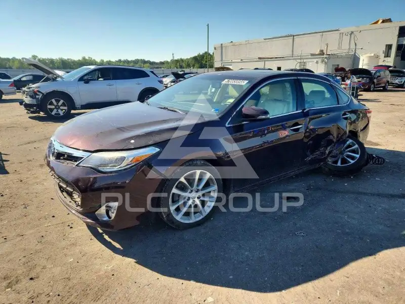2015 Toyota AVALON фото