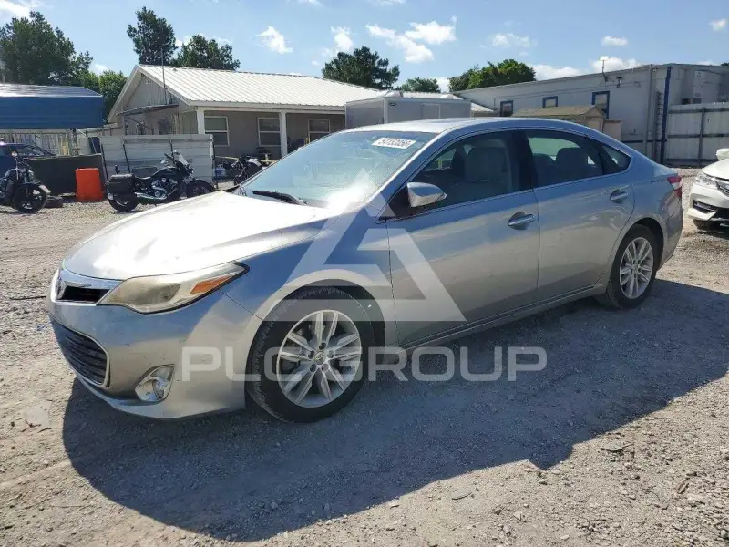 2015 Toyota AVALON фото