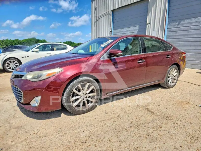2015 Toyota AVALON photo
