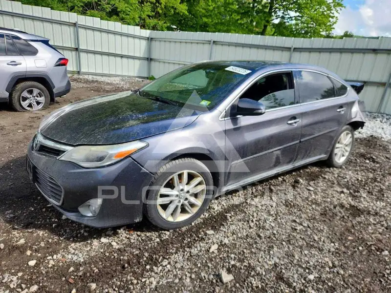 2015 Toyota AVALON фото