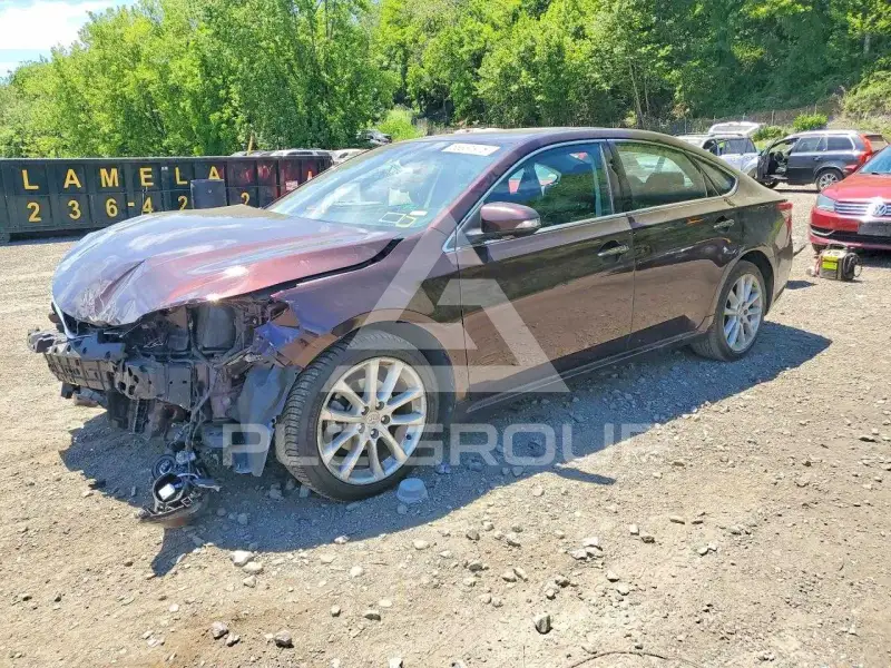 2015 Toyota AVALON фото