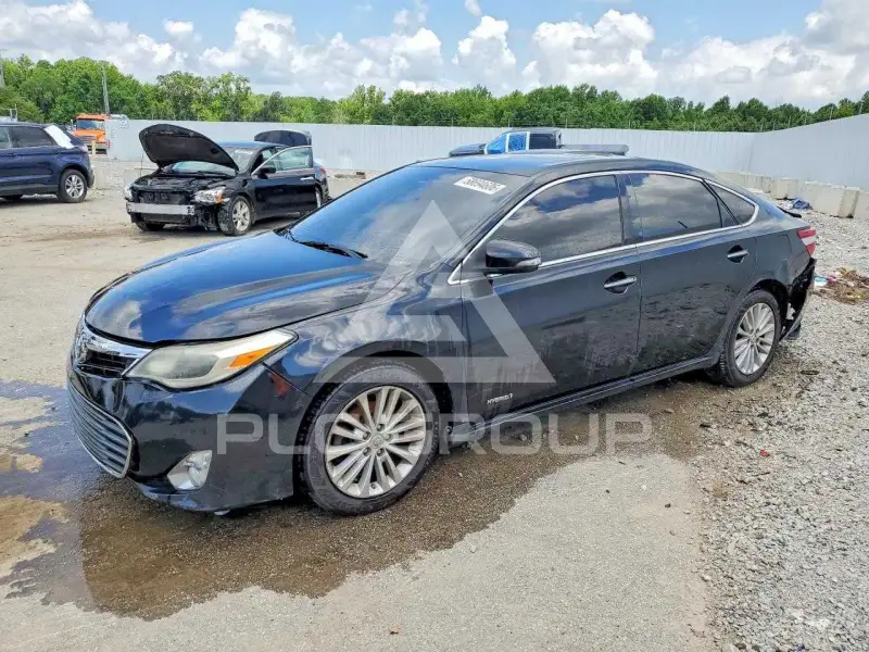 2015 Toyota AVALON фото
