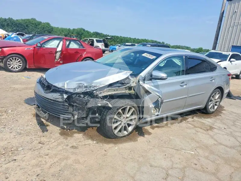 2015 Toyota AVALON фото