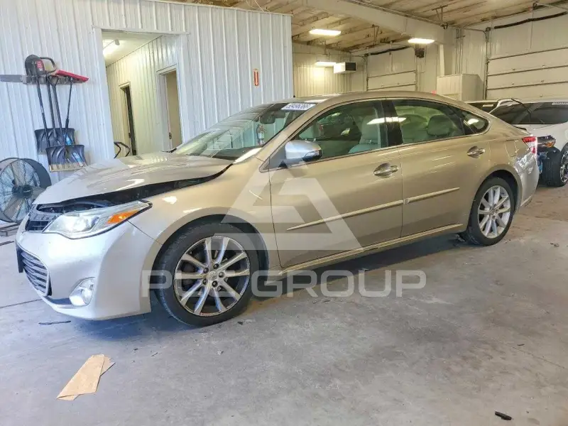 2015 Toyota AVALON фото