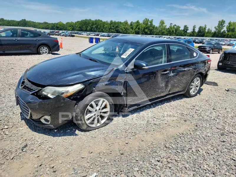 2015 Toyota AVALON фото