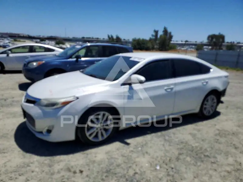 2015 Toyota AVALON фото