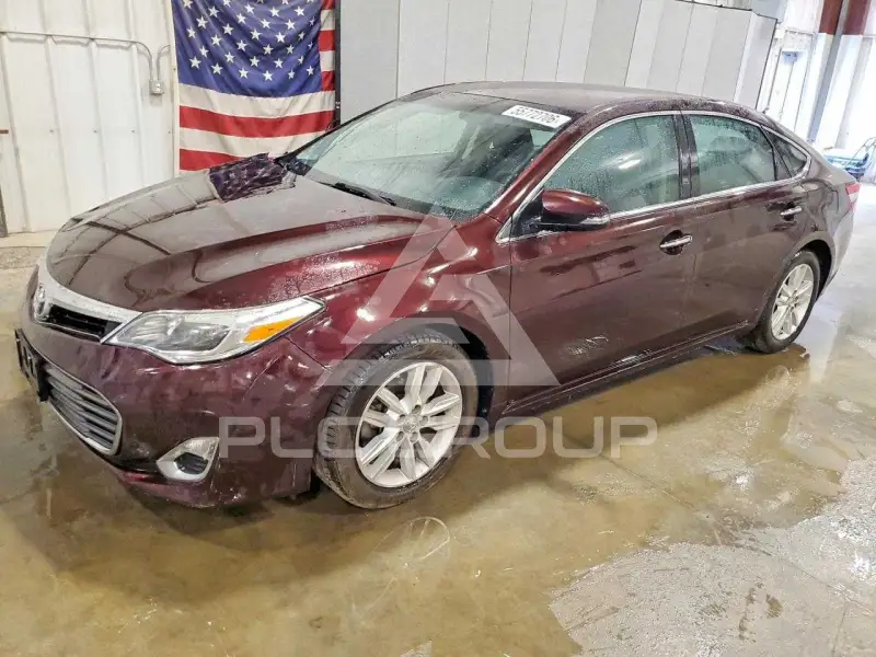 2015 Toyota AVALON photo