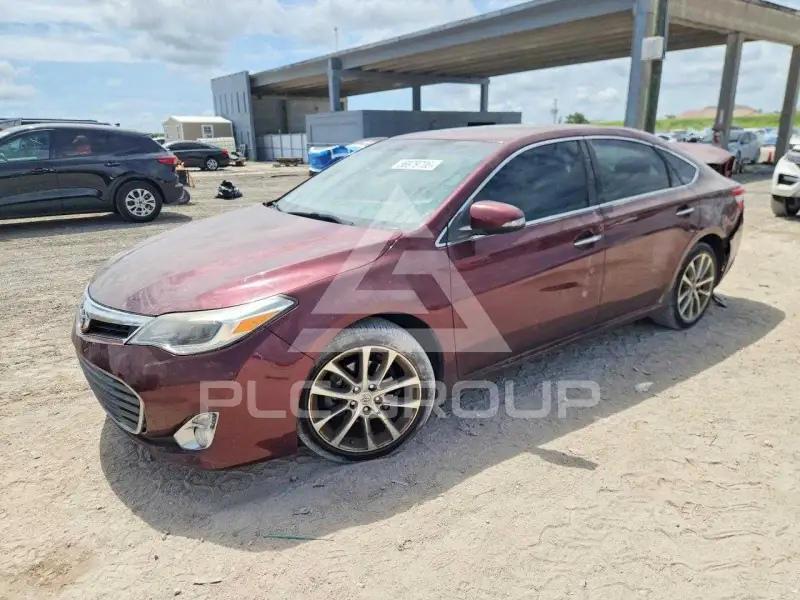 2015 Toyota AVALON фото