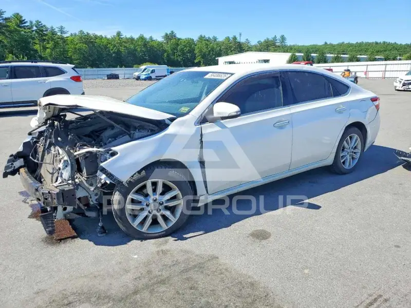 2015 Toyota AVALON фото