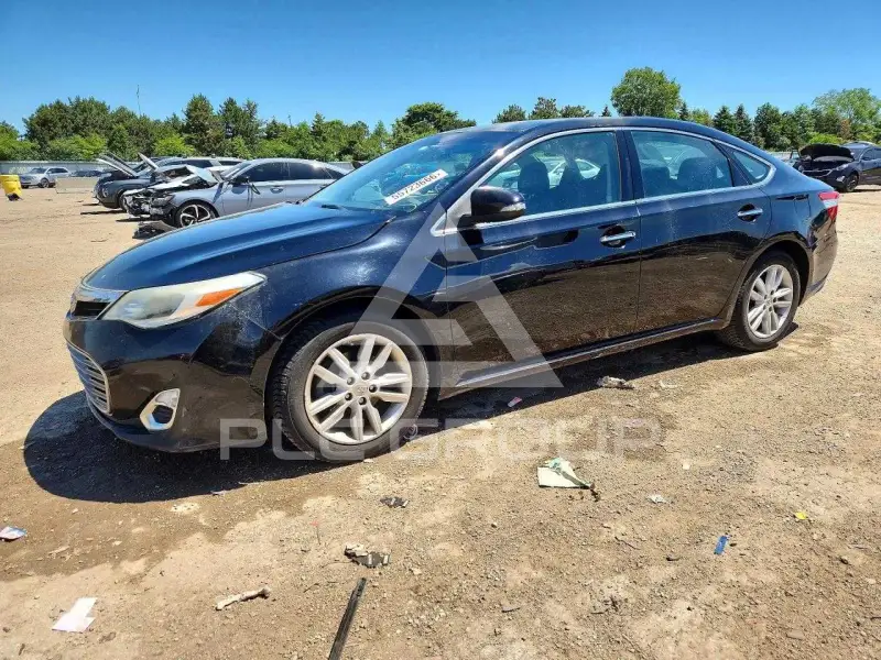 2015 Toyota AVALON фото