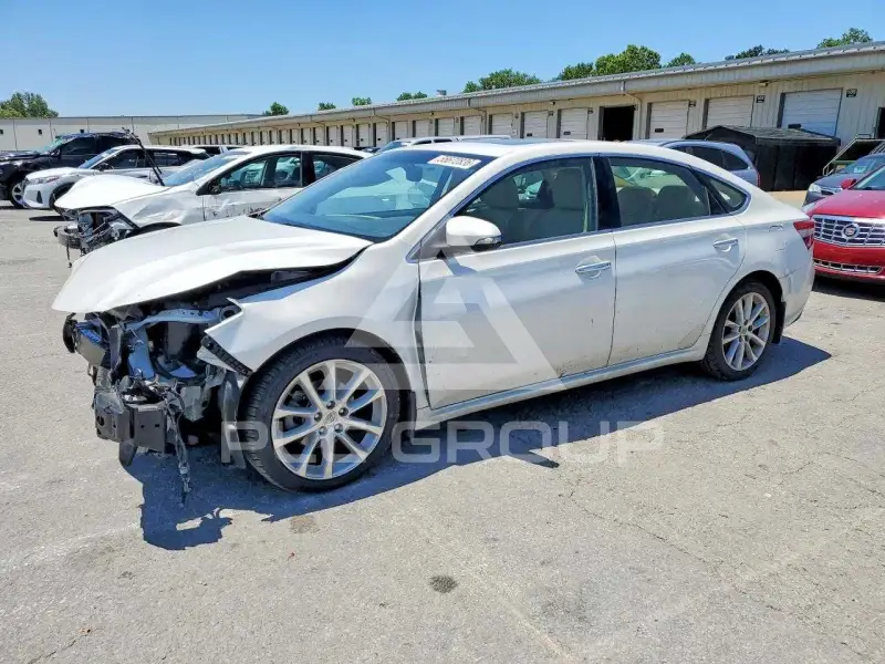 2015 Toyota AVALON фото