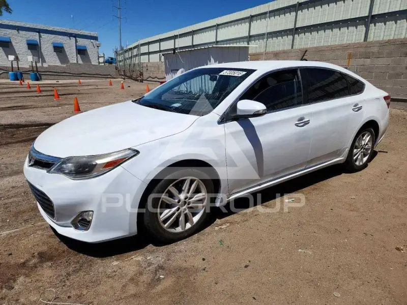 2015 Toyota AVALON фото