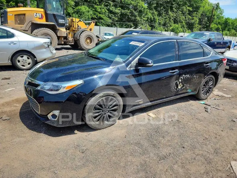 2015 Toyota AVALON фото