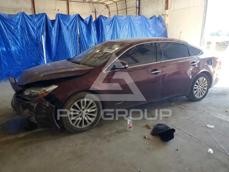 2015 Toyota AVALON фото