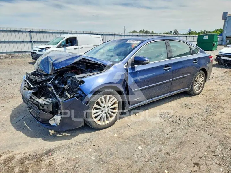 2015 Toyota AVALON фото