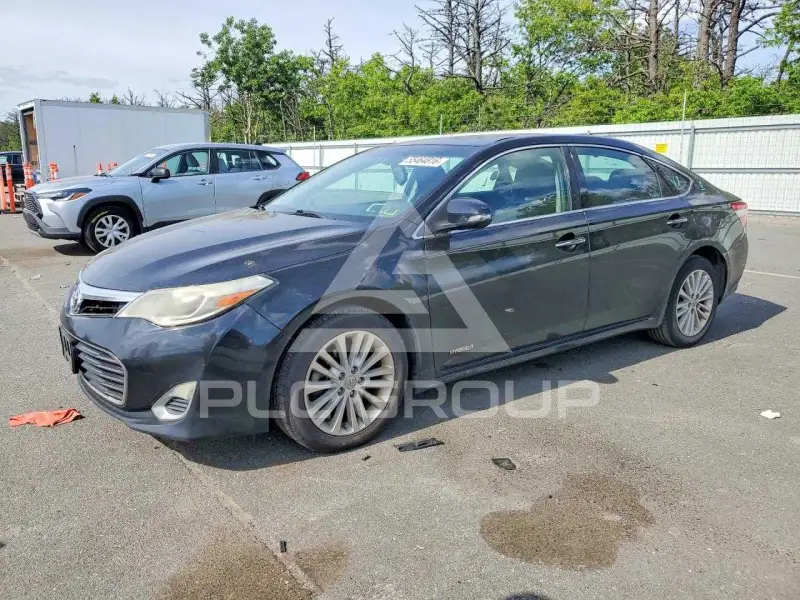 2015 Toyota AVALON photo