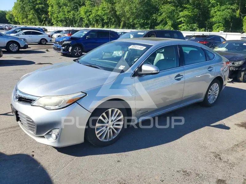 2015 Toyota AVALON фото