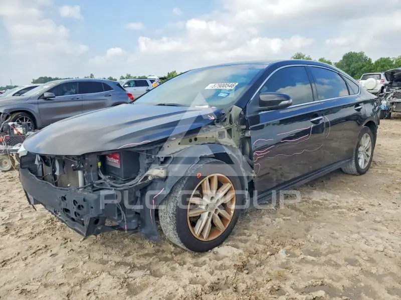 2015 Toyota AVALON фото