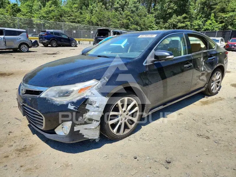 2015 Toyota AVALON фото