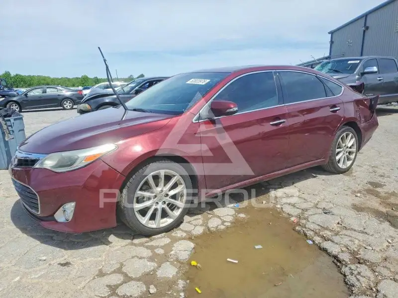 2015 Toyota AVALON фото