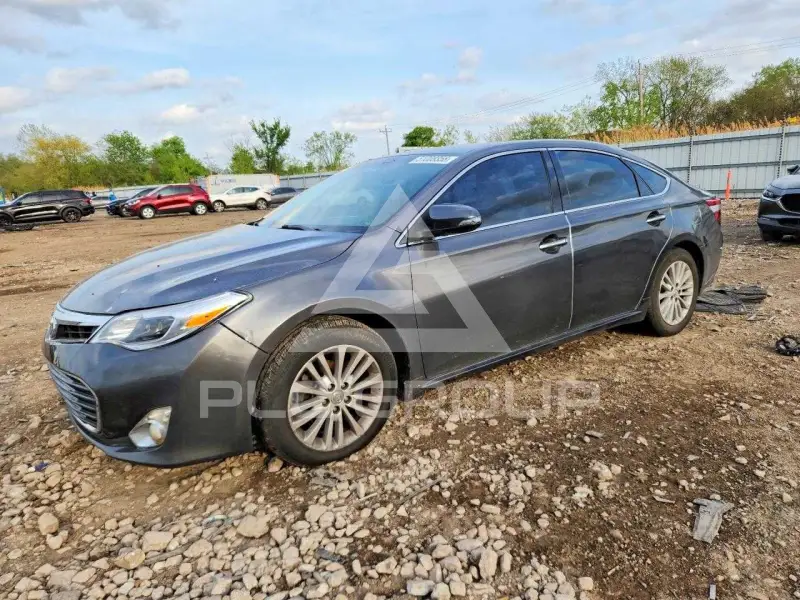 2015 Toyota AVALON фото