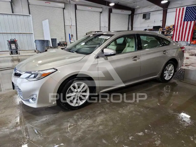 2015 Toyota AVALON photo