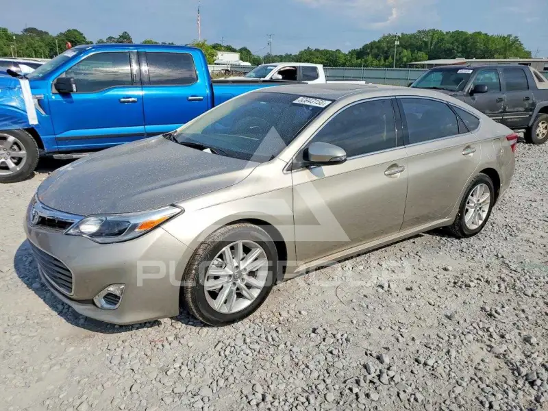 2015 Toyota AVALON фото