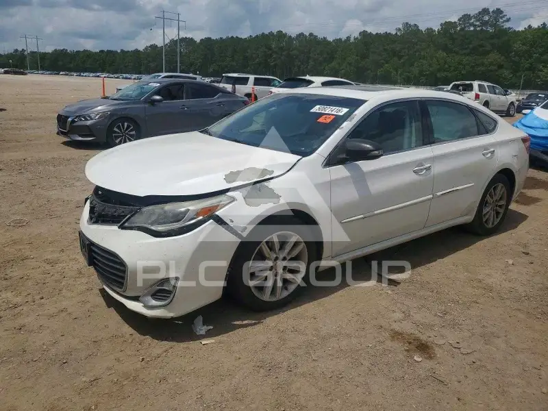 2015 Toyota AVALON фото