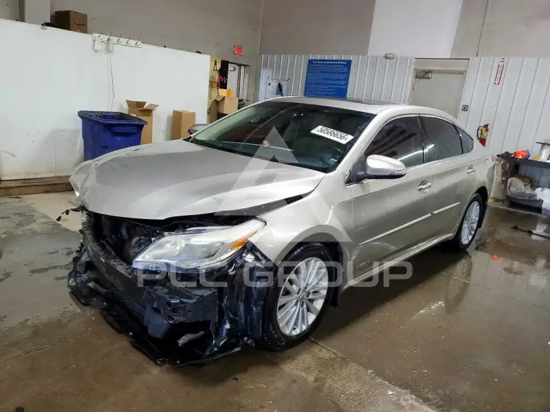 2015 Toyota AVALON фото