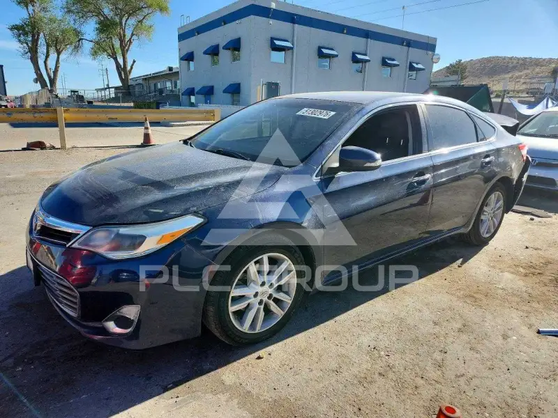 2015 Toyota AVALON фото