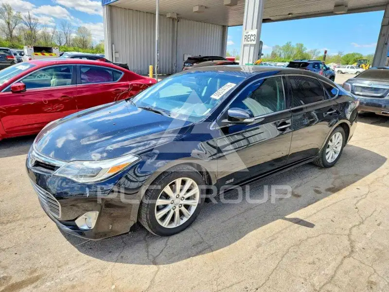 2015 Toyota AVALON photo