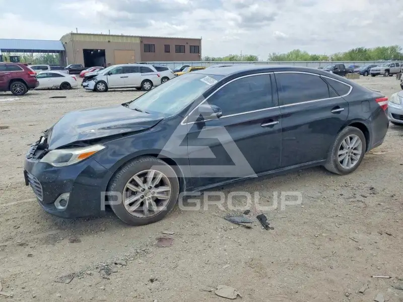 2015 Toyota AVALON photo