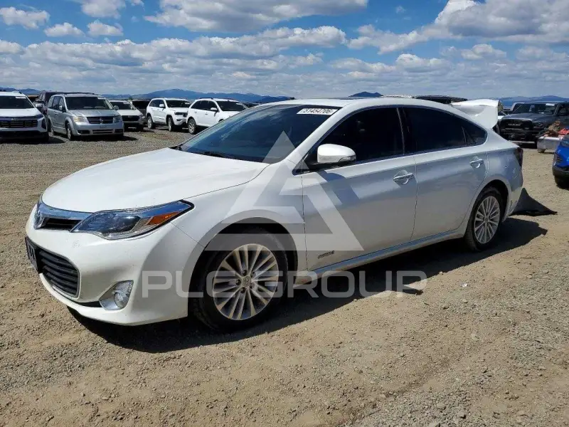 2015 Toyota AVALON фото