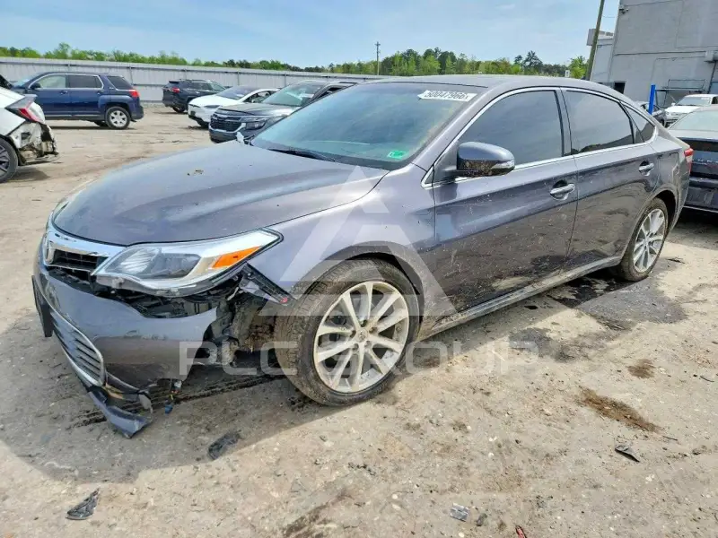 2015 Toyota AVALON фото