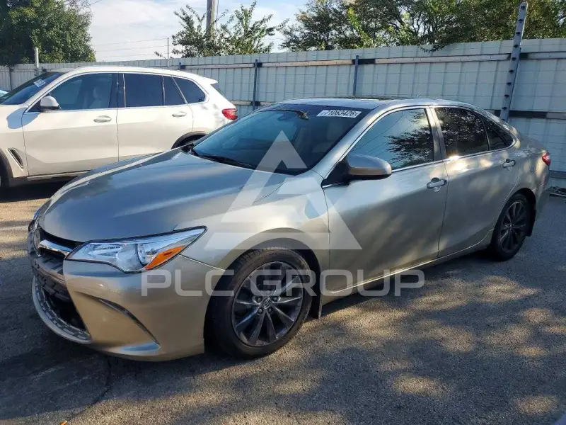 2015 Toyota CAMRY фото