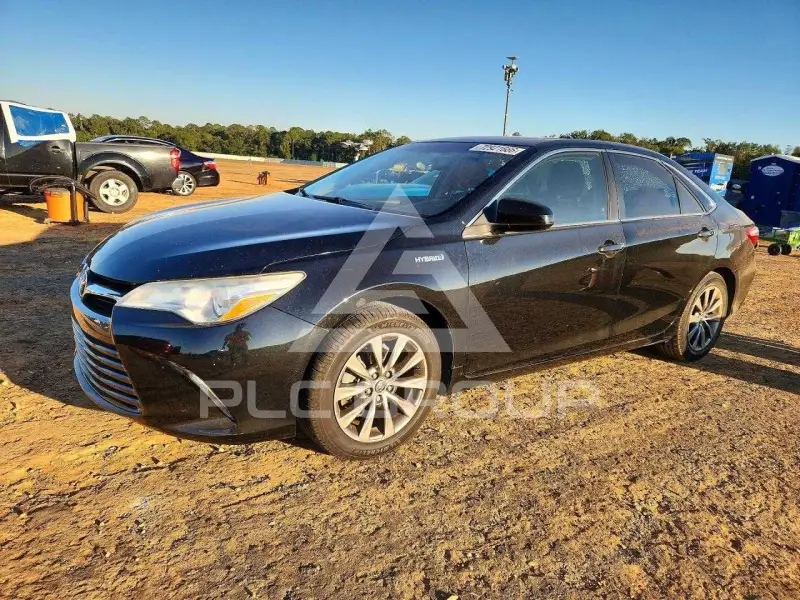 2015 Toyota CAMRY фото