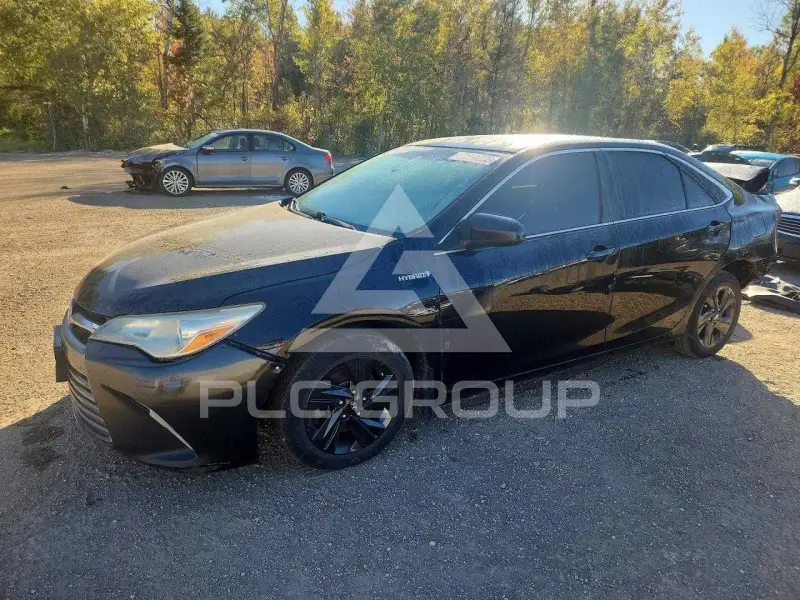 2015 Toyota CAMRY фото