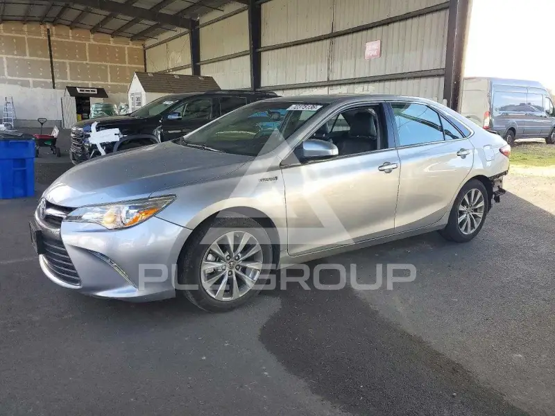 2015 Toyota CAMRY фото