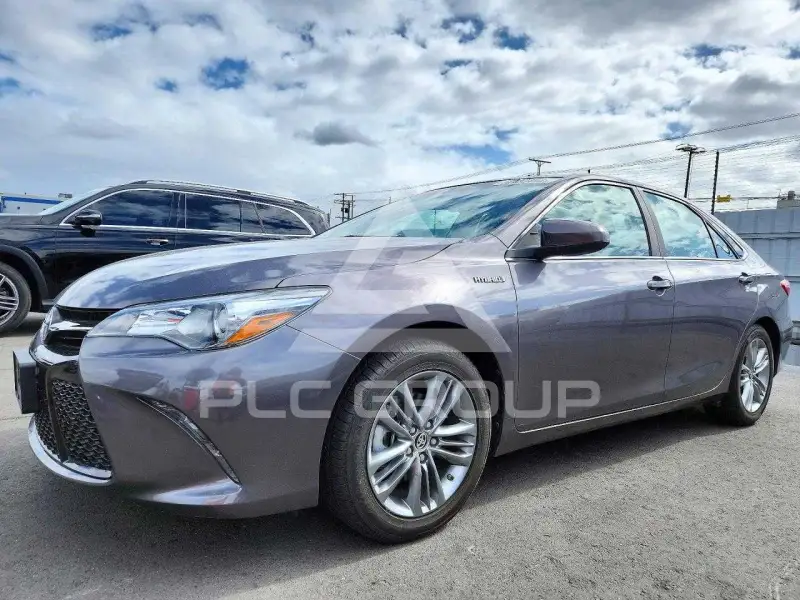 2015 Toyota CAMRY фото
