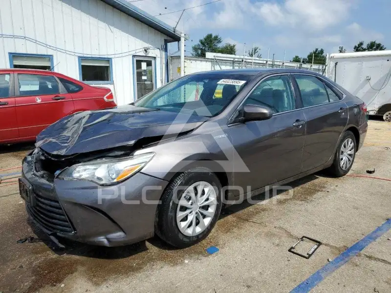2015 Toyota CAMRY photo