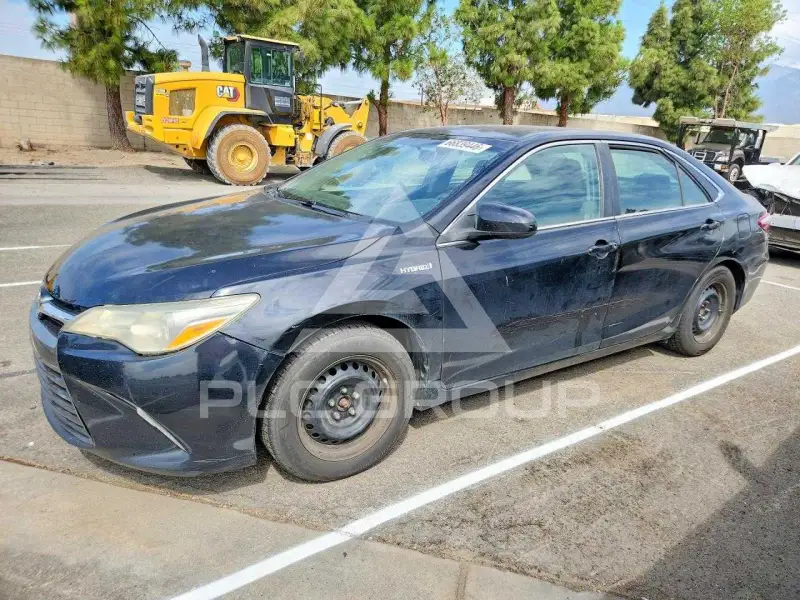 2015 Toyota CAMRY фото