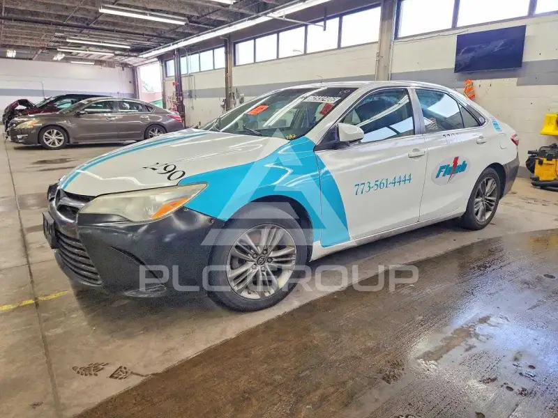 2015 Toyota CAMRY photo