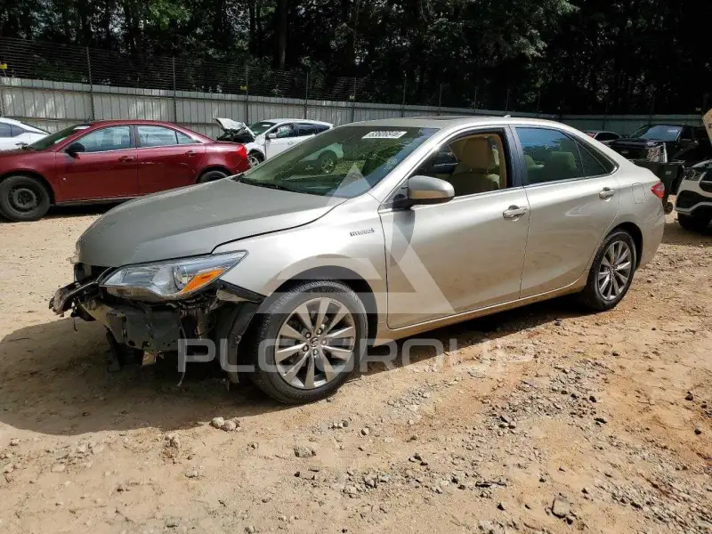 2015 Toyota CAMRY фото