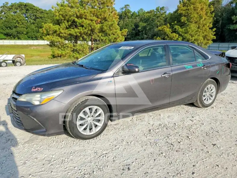 2015 Toyota CAMRY фото